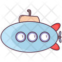 Submarine Icon