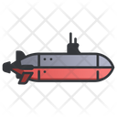 Submarine Icon