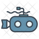 Submarine Icon
