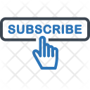 Subscribe Subscription Button Icon