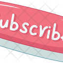 Subscribe Icon