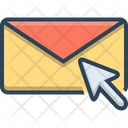 Subscribe Email Newsletter Icon