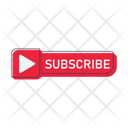 Subscribe Button Symbol