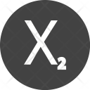 Subscript  Icon