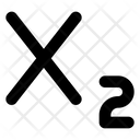Subscript  Icon