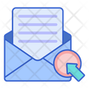 Subscription Mail Subscribe Icon