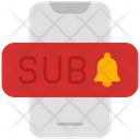 Subscription Subscription Button Mobile Subscription Icon