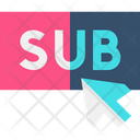 Subscription Icon