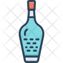 Substance Material Bottle Icon