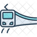 Subway Train Subway Train Icon