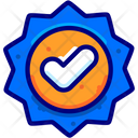 Success Finished Completion Icon