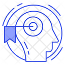 Ambition Goal Intention Icon
