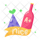 Success Party  Icon
