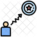 Success Path  Icon