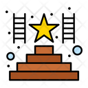 Success Strategy Icon