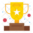 Success Trophy Icon