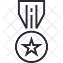 Successful students  Icon
