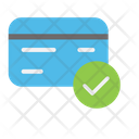Successfully Card Payment Done  Icon