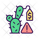 Succulent Smuggling Icon