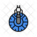 Suction Cleaner Icon