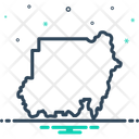 Sudan Icon
