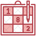 Sudoku Board Icon