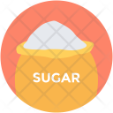 Sugar Bag Pack Icon