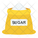 Sugar Bag Sack Icon
