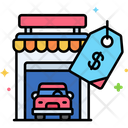 Suggested Retail Price Car Retail Price Car Price Icon