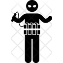 Suicide Bomber Suicider Bomber Icon