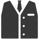 Suit Uniform Hanger Icon