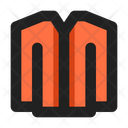 Suit Coat Jacket Icon