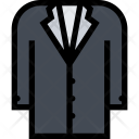 Suit Clothing Shop Icon
