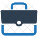 Suitcase Bag Business Icon