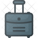 Suitcase Case Bag Icon