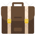 Suitcase Business Icon
