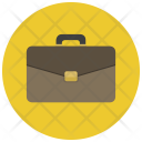 Suitcase Briefcase Icon