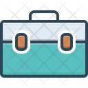 Suitcase  Icon