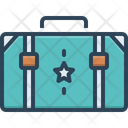 Suitcase  Icon