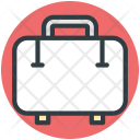 Suitcase Luggage Travel Icon