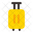 Suitcase Travel Bag Luggage Baggage Briefcase Icon