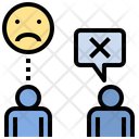 Sulk Sullen Blame Icon