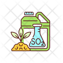 Sulphur Fertilizer Icon