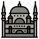 Sultan Ahmed Mosque Icon