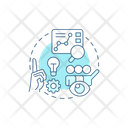 Summarize Results Icon