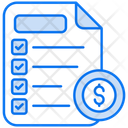 Summary Icon