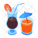 Summer Drink Icon
