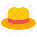 Summer Cap Cap Summer Hat Icon