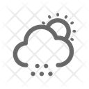 Summer Rain Icon