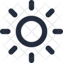 Sun  Icon